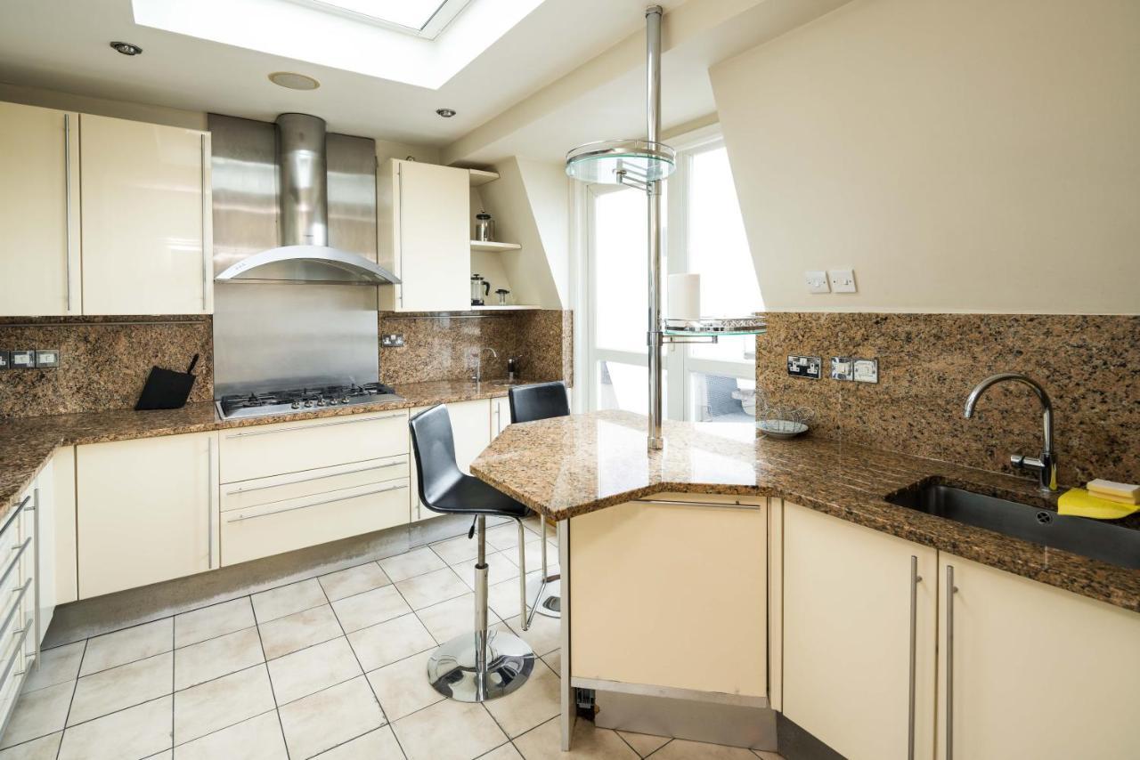 Kensington Skyline Penthouse Appartamento Londra
