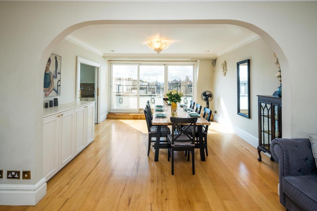 Appartamento Kensington Skyline Penthouse *