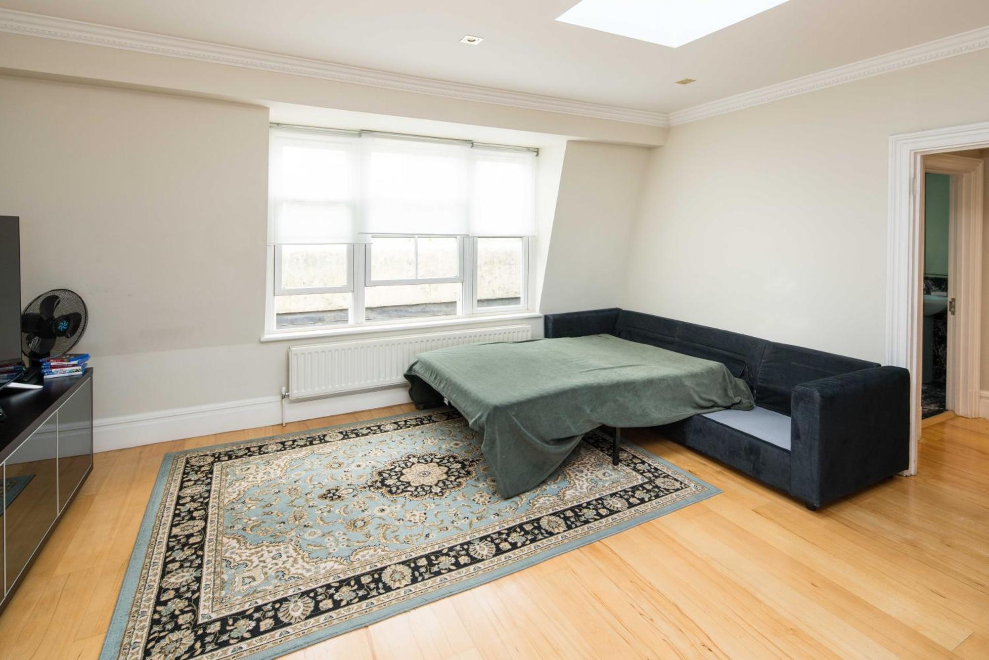 Appartamento Kensington Skyline Penthouse
