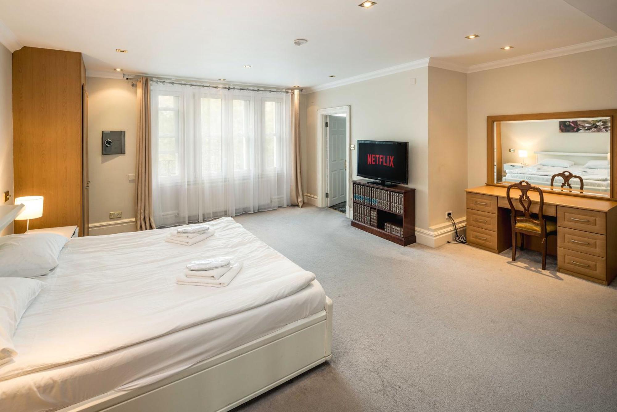 Kensington Skyline Penthouse Appartamento *