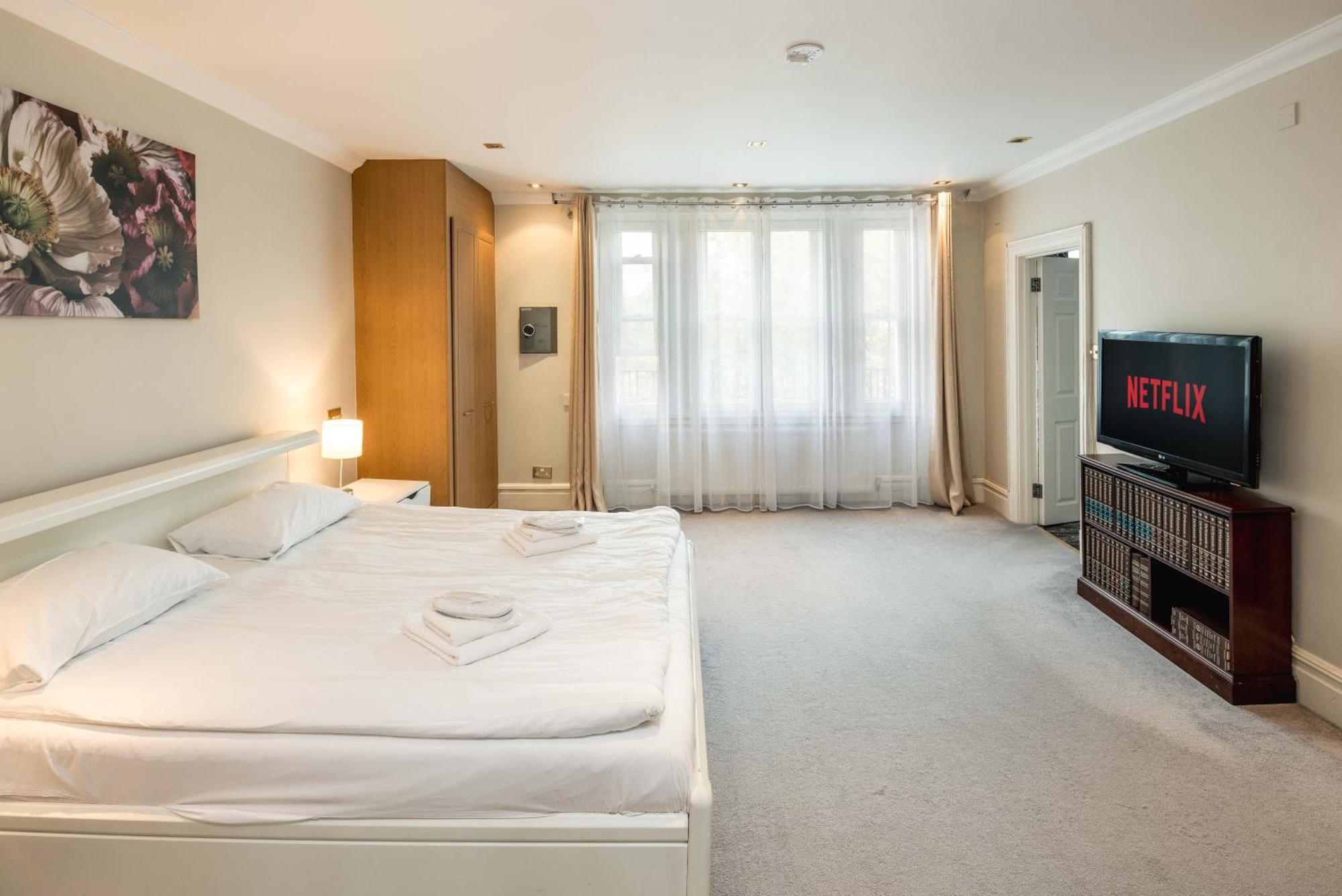 Appartamento Kensington Skyline Penthouse *